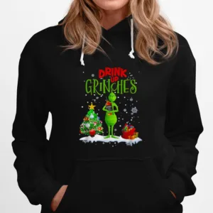 Drink Up Grinches Christmas Jack Daniels Unisex T-Shirt