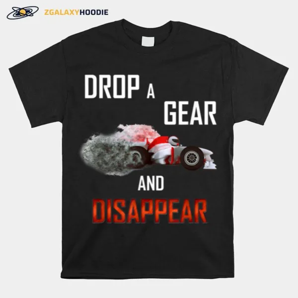 Funny Formula One Unisex T-Shirt