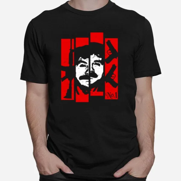 Drug Lord Rafael Caro Quintero Unisex T-Shirt