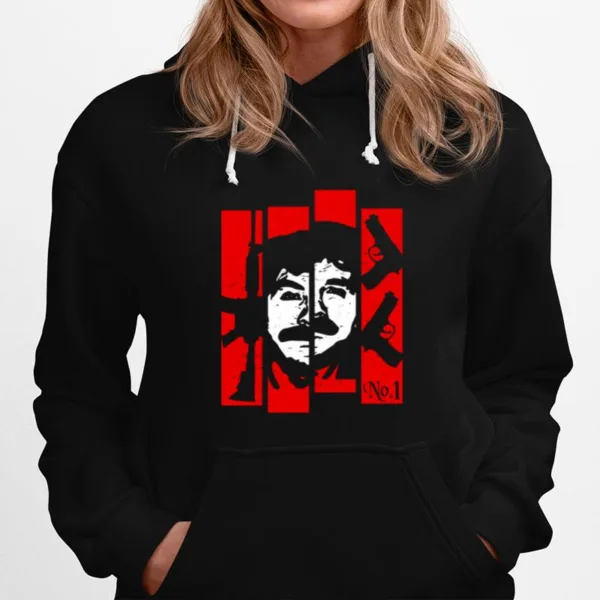 Drug Lord Rafael Caro Quintero Unisex T-Shirt