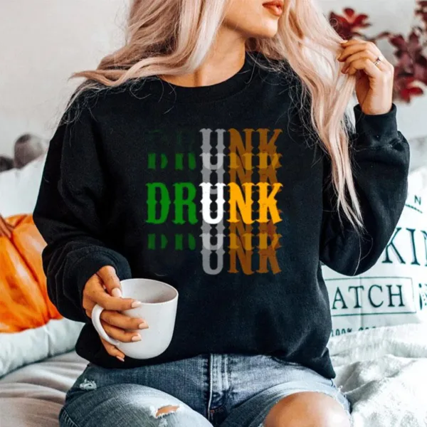 Drunk Blur St. Patrick? Day Unisex T-Shirt