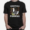 Duck Honkus Ponkus Hallween Unisex T-Shirt