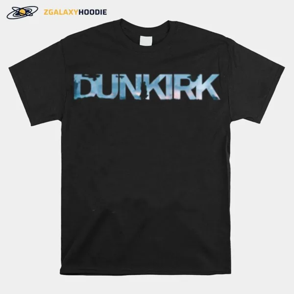 Dunkirk Movie Logo Unisex T-Shirt