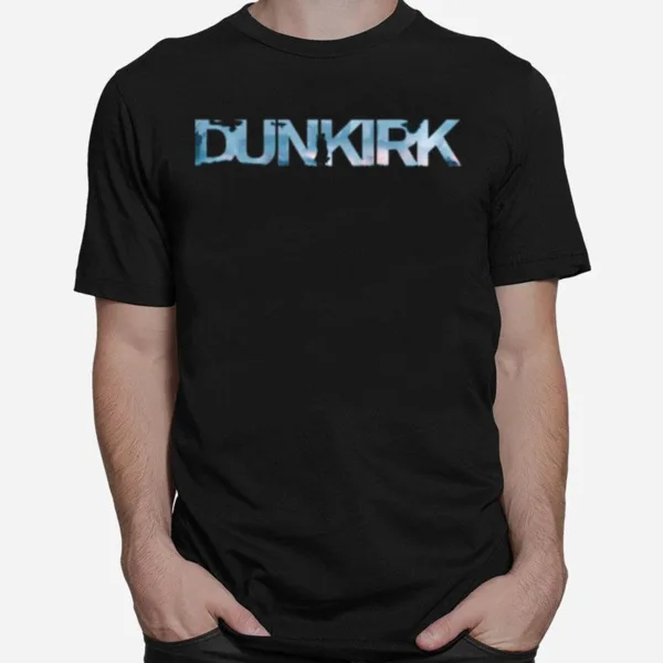 Dunkirk Movie Logo Unisex T-Shirt