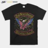 Eagles 2Nd Amendment Brotherhood American Flag Unisex T-Shirt