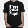 Eddie Guerrero Im Your Papi Unisex T-Shirt