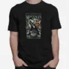 Eddie Munson Don't Run Away This Time Hell Fire Vintage 90S Unisex T-Shirt