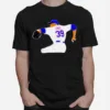 Edwin Diaz Drawing Unisex T-Shirt