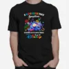 Eeyore I Googled My Symptoms Turns Out I Just Need To Go To Disney Unisex T-Shirt