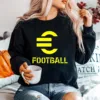 Efootball Yellow Pro Evolution Soccer Unisex T-Shirt