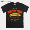 Egg Foo Yong Chinatown Bus Tours San Francisco Unisex T-Shirt