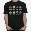 Egyptian Norse Hindu Mayan Inca Navajo Hebrew Nasa Unisex T-Shirt