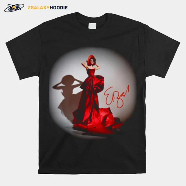 Eiza Gonzalez Photoshoo Unisex T-Shirt