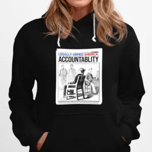 Electric Chair Accountability Unisex T-Shirt