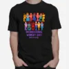 Embrace Equity International Women? Day Iwd Unisex T-Shirt