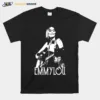 Emmylou Harris Two More Bottles Of Wine Unisex T-Shirt