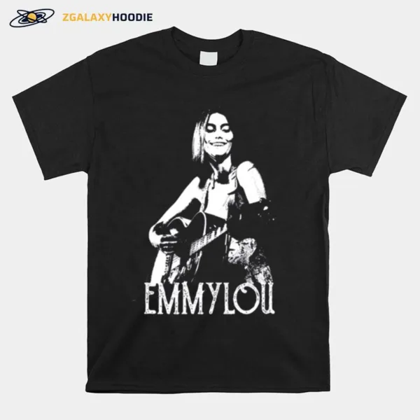 Emmylou Harris Two More Bottles Of Wine Unisex T-Shirt