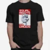 Equal Rights For Droids Unisex T-Shirt