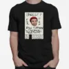 Ernest Bass Fer Hire Maglietta Vintage Unisex T-Shirt