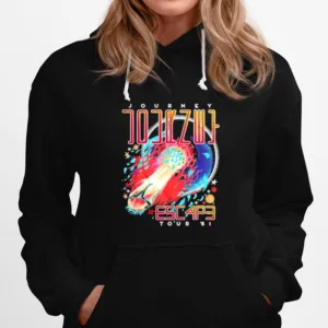 Escape Tour 81 Journey Essential Unisex T-Shirt