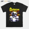 Est 1999 Gtgt Sabaton Rock Band Unisex T-Shirt