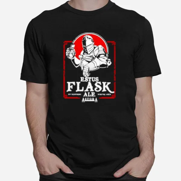Estus Flask Ale Unisex T-Shirt