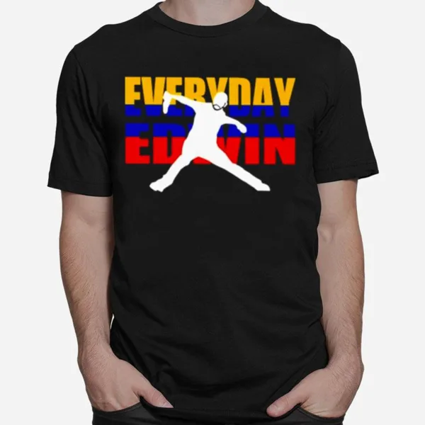 Everyday Edwin Unisex T-Shirt