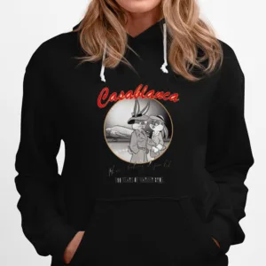 Exclusive Wb 100 Looney Tunes X Casablanca Adul Unisex T-Shirt