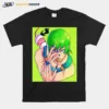 F.F Foo Fighters Jojos Bizarre Adventure Unisex T-Shirt