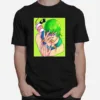 F.F Foo Fighters Jojos Bizarre Adventure Unisex T-Shirt