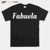 Fabuela Trending Logo Unisex T-Shirt