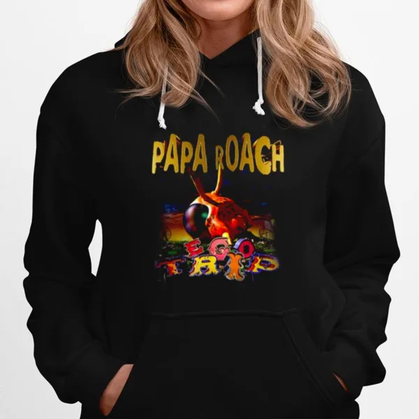 Face Everything And Rise Papa Roach Unisex T-Shirt