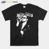 Facelift Layne Black And White Art Layne Staley Unisex T-Shirt