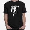 Facelift Layne Black And White Art Layne Staley Unisex T-Shirt