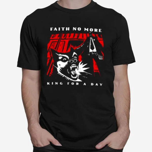 Faith No More King For A Day Song Unisex T-Shirt