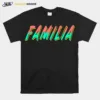 Familia San Diego Multi Color Unisex T-Shirt