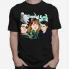 Fanart Lockwood & Co Characters Design Unisex T-Shirt