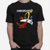 Fantasic Four I Could Feel A Wobble Under The Day Unisex T-Shirt