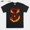 Fastway Band Trick Or Treat Halloween Unisex T-Shirt