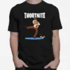 Fat Thor Thortnite Fortnite Unisex T-Shirt