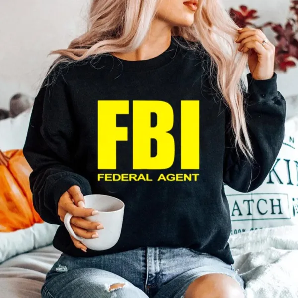 Fbi Florida Trump Home Unisex T-Shirt