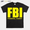 Fbi Florida Trump Home Unisex T-Shirt