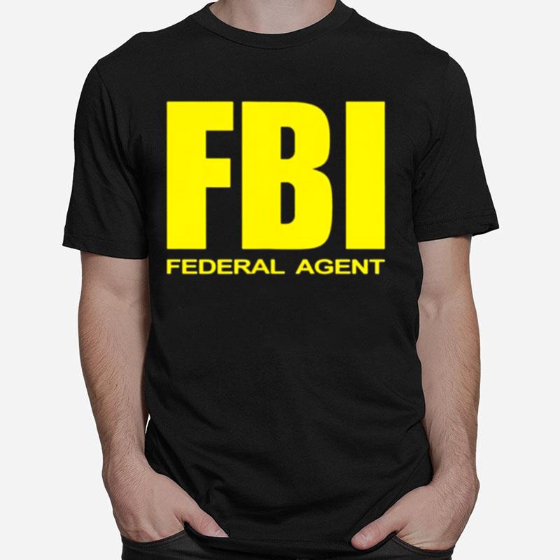 Fbi Florida Trump Home Unisex T-Shirt