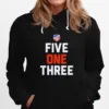 Fc Cincinnati Five One Three Unisex T-Shirt