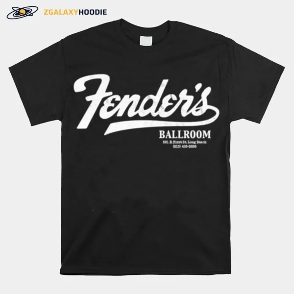 Fender? Ballroom Unisex T-Shirt