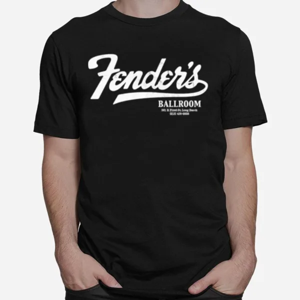 Fender? Ballroom Unisex T-Shirt