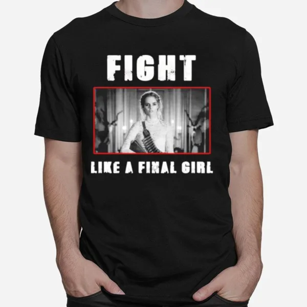 Fight Like Grace Unisex T-Shirt