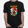 Film The Sea Beastblue The Sea Beast Unisex T-Shirt
