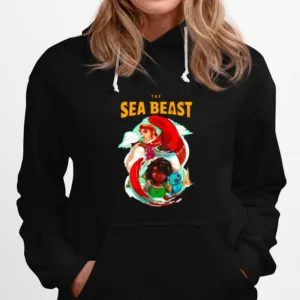 Film The Sea Beastblue The Sea Beast Unisex T-Shirt