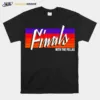 Finals With The Fellas Phoenix Basketball Unisex T-Shirt